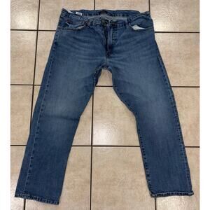 Polo Ralph Lauren varick slim straight denim jeans men’s 40/30